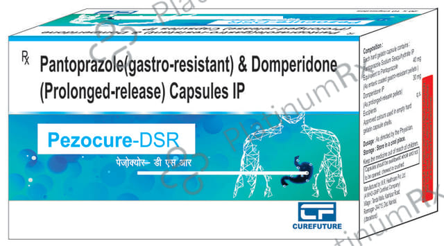 Pezocure-DSR Capsule