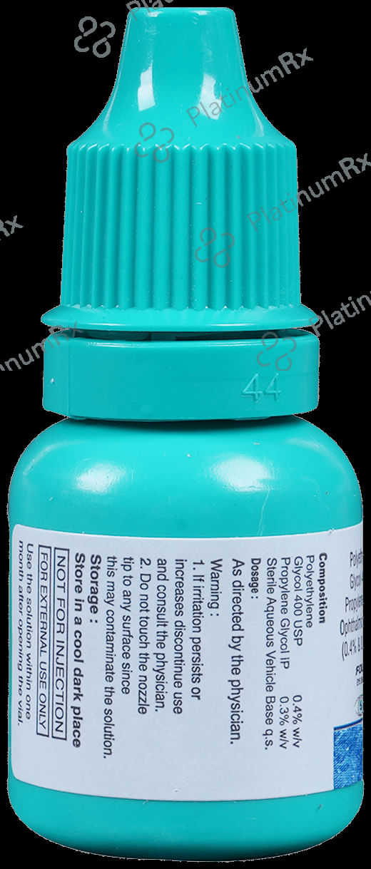 Foug Eye Drop 10ml