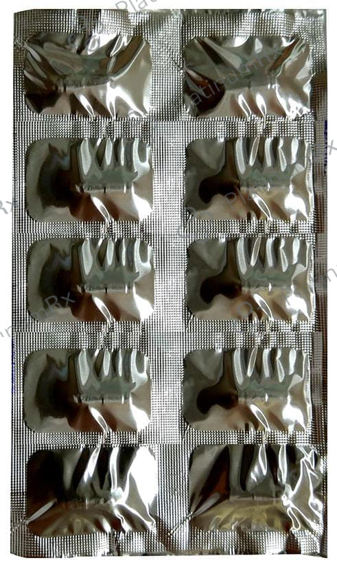 Turbovas Gold 10/75/75mg Capsule 10s