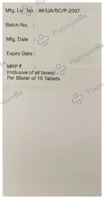 Xtracal PM Tablet 10s