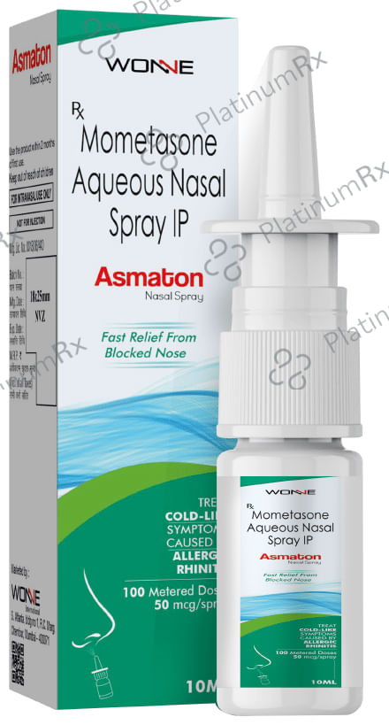 Asmaton Nasal Spray