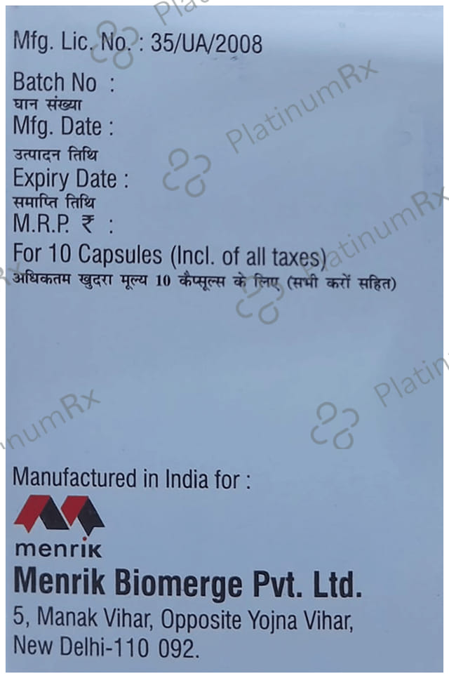 Tacroriv 1mg Capsule