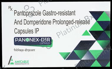 Panonex-DSR Capsule