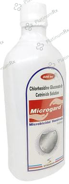Microgard Solution