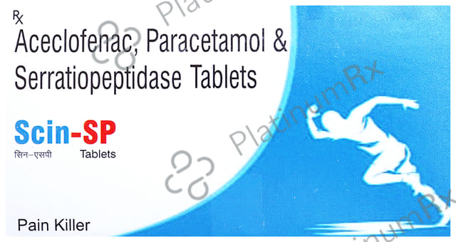 Scin-SP Tablet