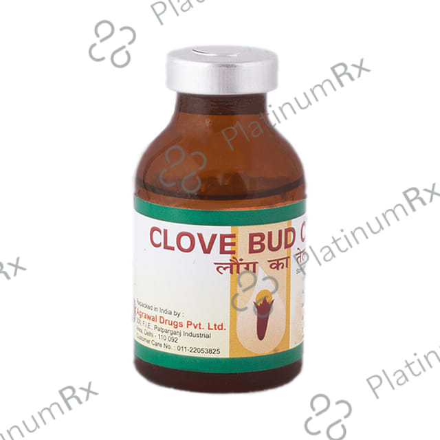 Agrawal Clove Bud Oil 20 gm