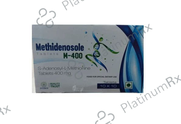 Methidenosole M 400mg Tablet 10s