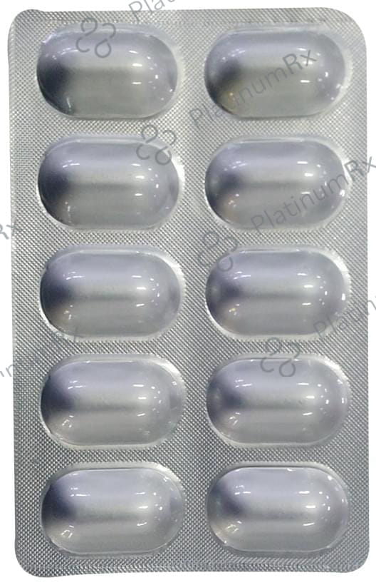 Storva Gold 10/75/75mg Capsule 10s