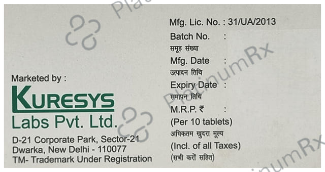 Levtock 250mg Tablet