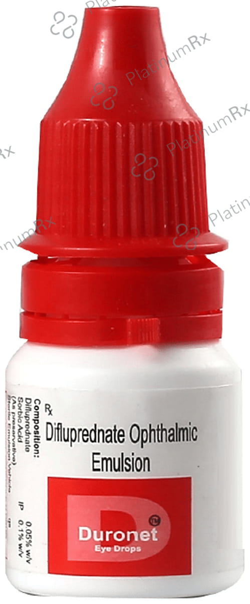 Duronet Eye Drop 5ml