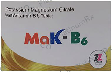 Mak-B6 Tablet