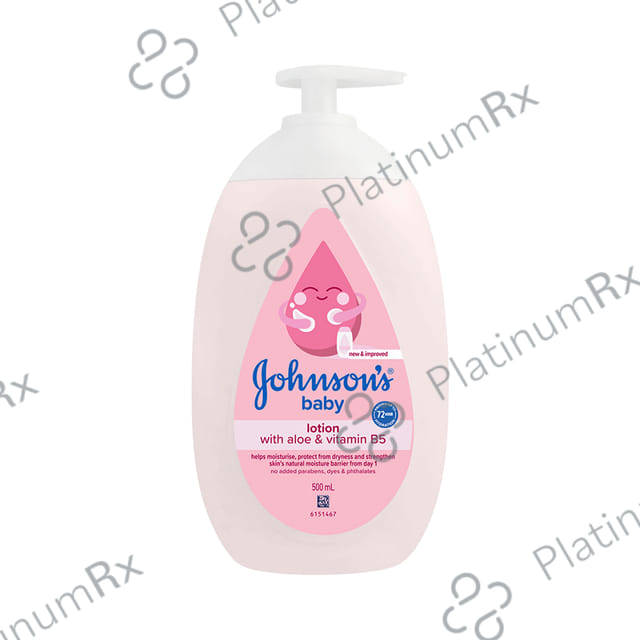 Johnson's Baby Lotion 500ml
