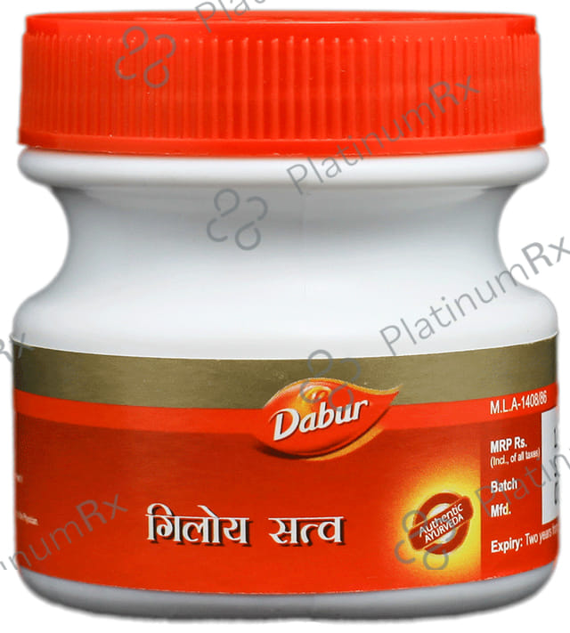 Dabur Giloya Satva