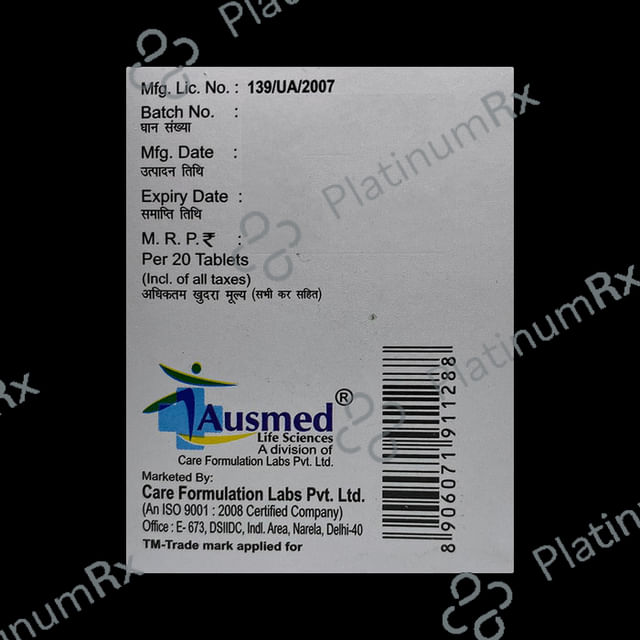 Sugarmet 500 Tablet