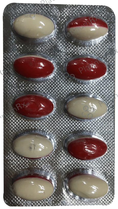 Nucium CT Soft Gelatin Capsule 10s