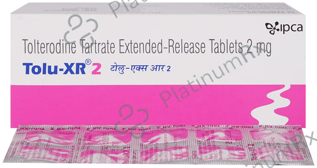Tolu 2mg Tablet XR