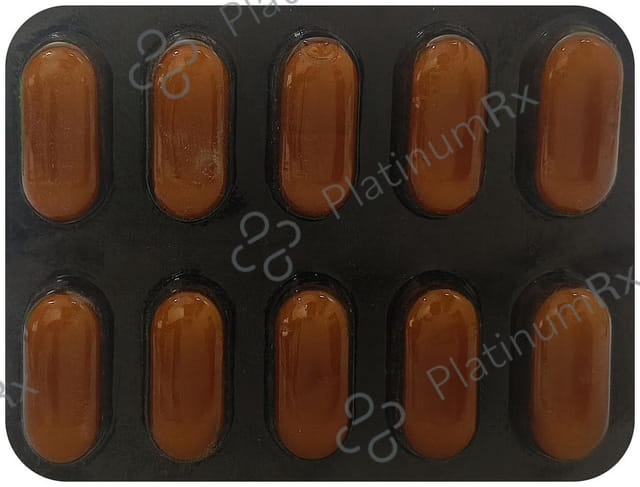 Sofia TM 500mg/250mg Tablet