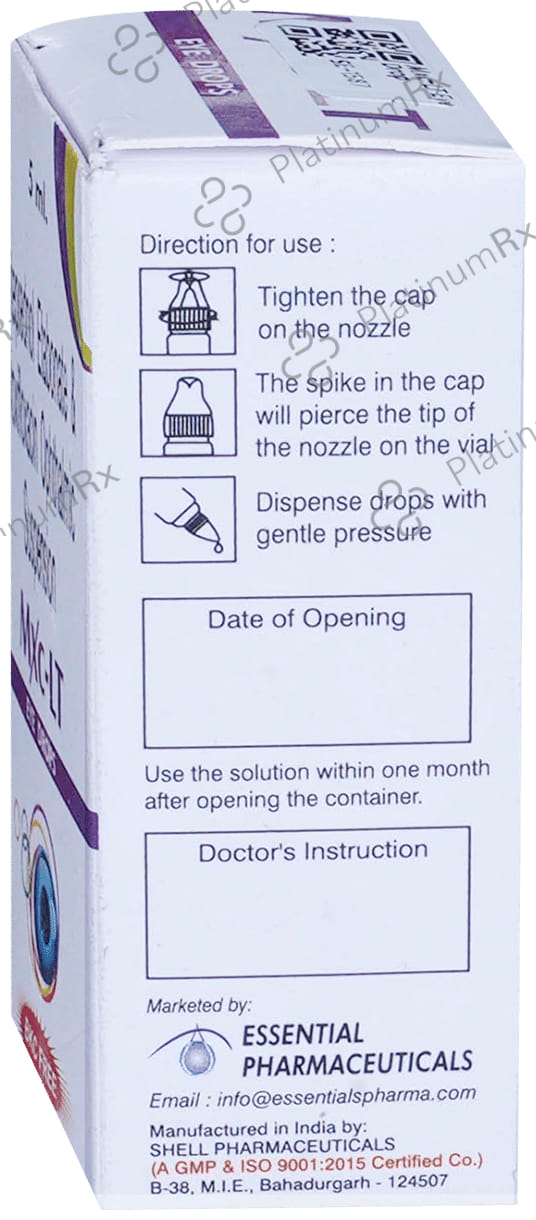 Mxc-LT Eye Drop