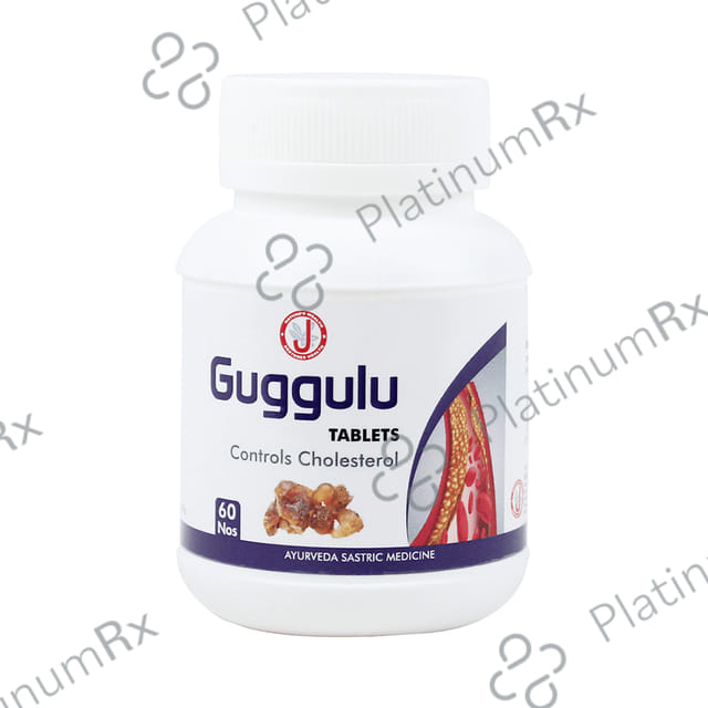 Dr. JRK Guggulu Tablet