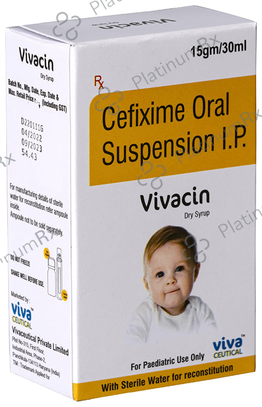 Vivacin Oral Suspension
