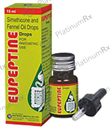 Eupeptine 40mg Drop 15ml