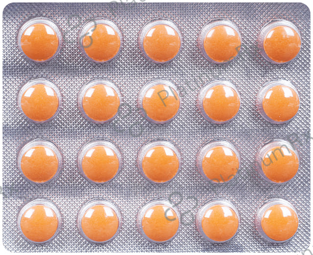 Vigomax Forte Tablet 20s