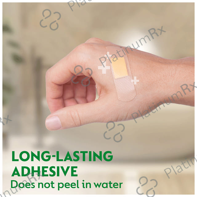 Dettol Medicated Plaster Washproof 172s