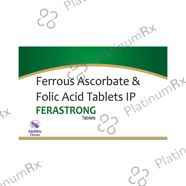 Ferastrong Tablet 10s
