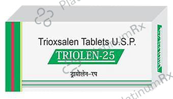 Triolen 5mg Tablet 10s