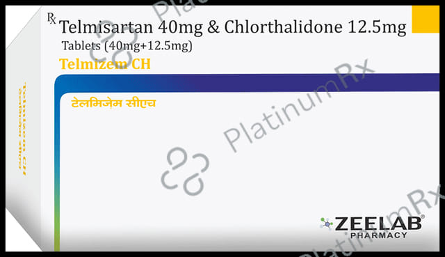 Telmizem CH Tablet