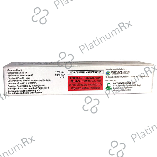 Coti H Eye Ointment