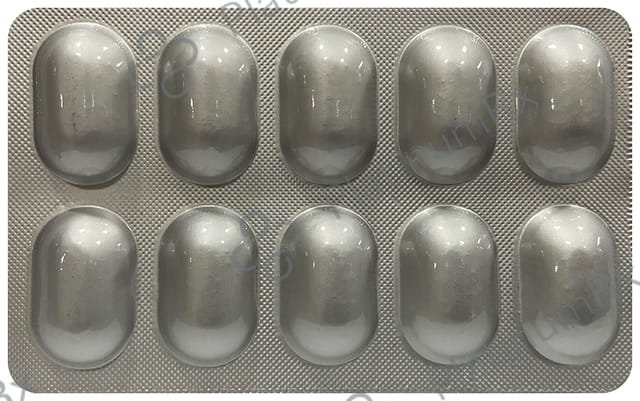 Toldiv D 50/150mg Tablet 10s