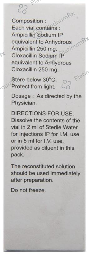 Megapen 500mg Injection 2ml