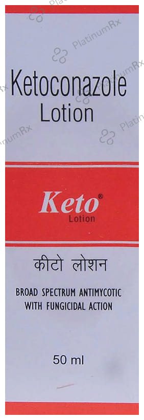 Keto 2% Lotion 50ml