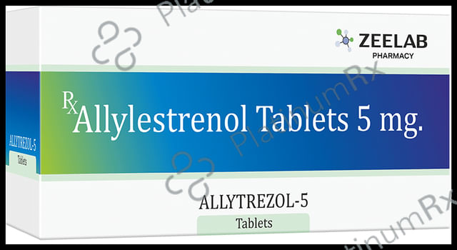 Allytrezol 5mg Tablet 10s