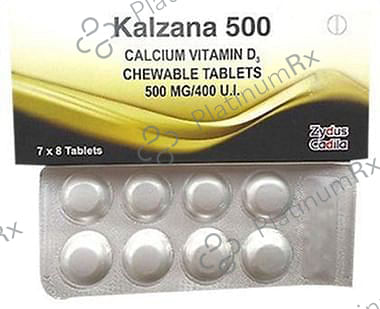 Kalzana Tablet