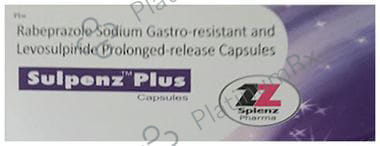 Sulpenz Plus Capsule PR