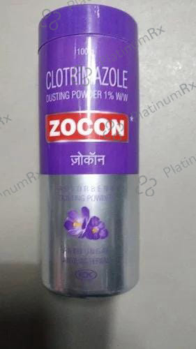 Zocon 2% Dusting Powder 100gm