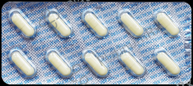 Fluvir 30mg Capsule 10s