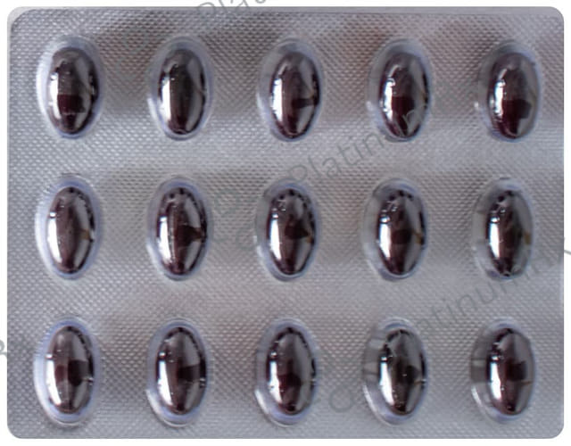 Eldervita-ZC Soft Gelatin Capsule