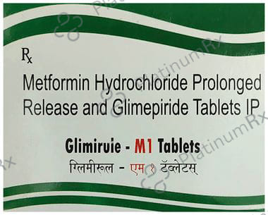 Glimirule-M 1 Tablet PR