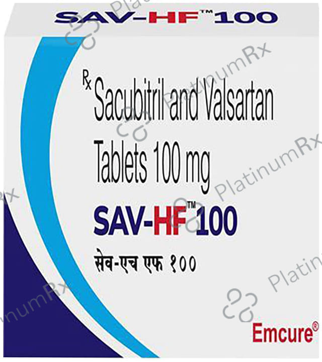 Sav HF 100 Tablet
