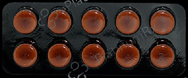 Somavent Forte AF Tablet