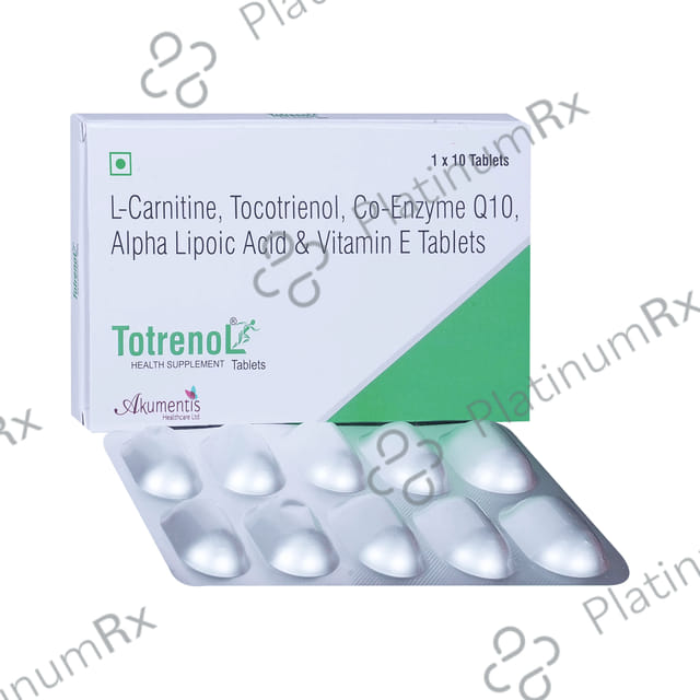 Totrenol Tablet
