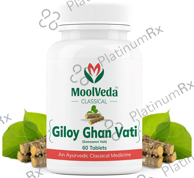 Moolveda Giloy Tablet