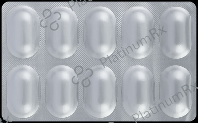 Gabanyl 300mg/500mcg Tablet