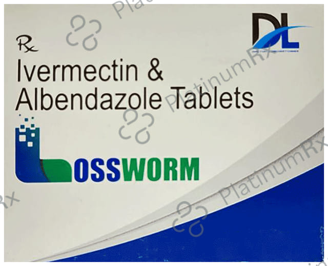 Lossworm Tablet