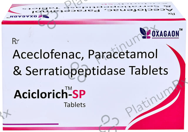 Aciclorich SP Tablet 10s