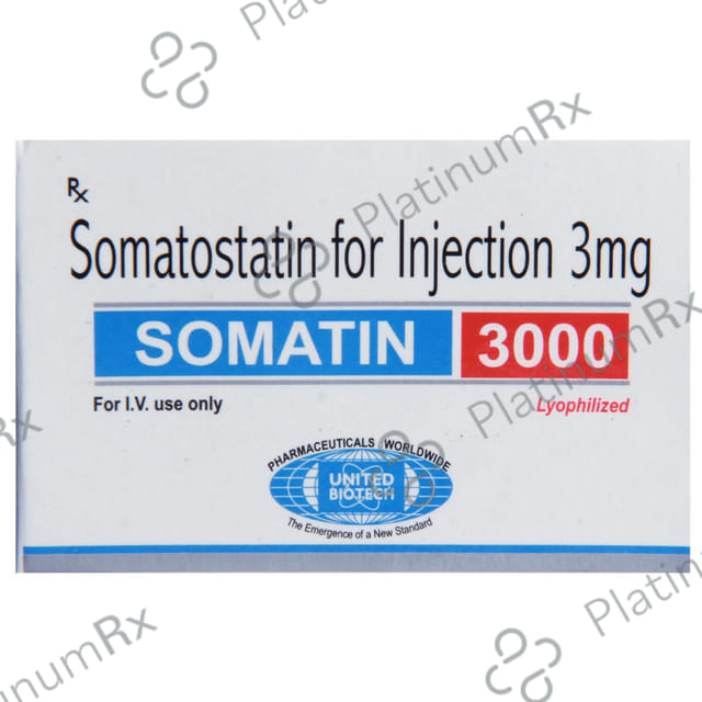 Somatin 3000mcg Injection