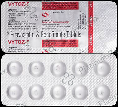 Vytoz-F Tablet